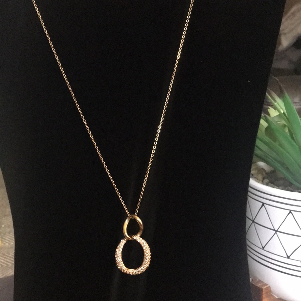 ❄ 2/$30 Nolan Miller vintage necklace